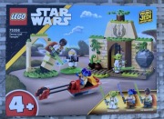LEGO Star Wars 75358 Świątynia Jedi na Tenoo