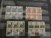 Znaczki GG Górale 1944