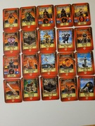 Heroes IV of Might and Magic karty Lay's 20szt /Z 2/