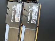 RAM GSkill Trident Z RGB 2x32GB 3600 CL18