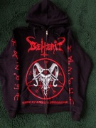 Beherit Bluza Blasphemy Archgoat Sarcofago Impaled Nazarene Black Witchery