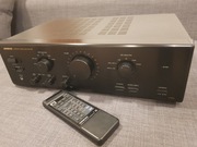 Onkyo A-8051 wzmacniacz stereo (Made in Japan) + pilot Onkyo RC-143S