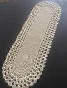 Serweta bieżnik na stół, ławę