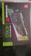 Karta graficzna MSI GeForce RTX 4060 Gaming X 8GB GDDR6