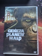 Geneza planety małp