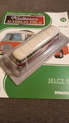 Kultowe autobusy prl Jelcz 043