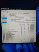 dysk twardy 2tb 3.5 sprawny #t13