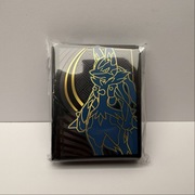 Koszulki na karty Pokemon TCG Mega Evolutions Mega Lucario