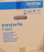 brother f460 maszyna do szycia