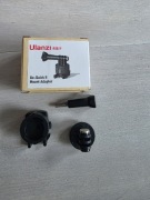Szybkozłączka do kamer sportowych Ulanzi Go-Quick II Mount Adapter