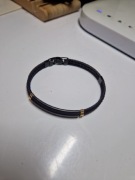 Bransoleta stal i złotoBransoleta stal i złotoZVB/AZ12 KRUK