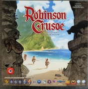 Robinson Crusoe Adventures on the Cursed Island Ignacy Trzewiczek ANG
