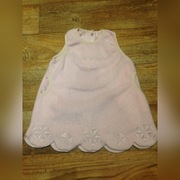 Sukienka polarowa H&M r.68 (19)