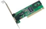 Karta sieciowa LAN MS-TECH na PCI