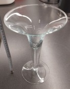 kielich wazon martini 24,5 cm