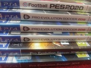 Kolekcja PES PS4 Pro Evolution Soccer 2020 PS4 PS5 + 2019 + 18 +17 +16 + 15