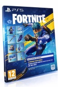 Fortnite PS5 Flowering Chaos Bundle 1000 V-Bucks + dodatki