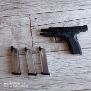 Pistolet XDM .40  asg gbb WE 