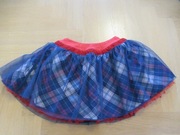 WÓJCIK 98 spódnica kratka tiul