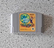 Gra Mario Tennis 64, Nintendo 64, import Japonia