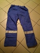 Spodnie robocze bawełna 