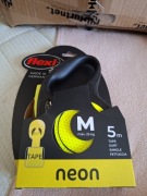 Rozciągana smycz dla psa Flexi