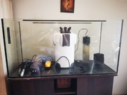 Akwarium 200L