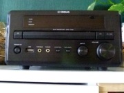 Amplituner Yamaha z DVD  DRX 730 bdb stan  - brak pilota