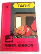 Przedział morderców (seria z jamnikiem)