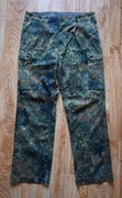 Spodnie bojówki męskie BW Flecktarn kontraktowe M65 BDU r. L/XL