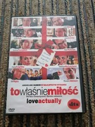 To właśnie miłość płyta DVD