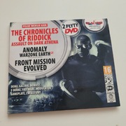 The Chronicles of Riddick Anomaly Warozne Earth CD-Action PC