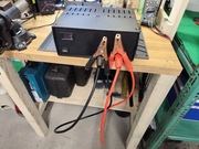 Zasilacz Ładowarka Prostownik 14,4V 180A programowanie chiptunning