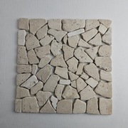 Mozaika rustykalna trawertyn classic