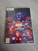 Marvel vs. Capcom Infinite PC pudełko