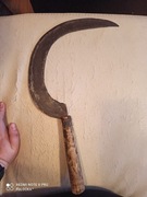 Sierp zabytkowy edycja limitowana sygnatura!