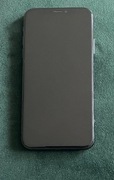 Iphone X 256GB czarny