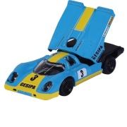 MAJORETTE PORSCHE 917 GESIPA Racing Cars 1:64 NOWY