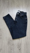 Spodnie jeans mom fit 34 Zara 