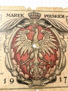 20 Marek Polskich 1916 rok