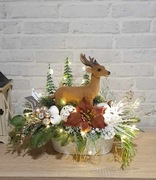 Stroik świąteczny do domu, na cmentarz, Boże Narodzenie