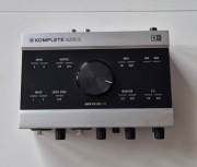 Native Instruments Komplete Audio 6 (MK1) – interfejs audio USB