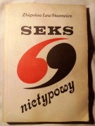 "Seks nietypowy" Zbigniew Lew Starowicz 