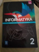 informatyka WSiP 2 klasa, zakres podstawowy 