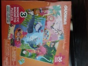 Puzzle magnetyczne Quokka 