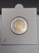 5 zł z 1994 piękna moneta