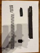 Mp38-40 Magazynek II WŚ