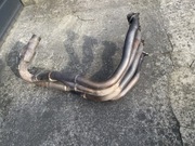 Honda CBR 1000 sc57 kolektor wydechowy