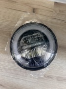 Reflektor lampa przednia LED uniwersalna Czoper Chopper Cafe Racer
