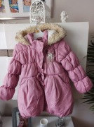 Zimowa kurteczka dziewczęca Minnie Mouse 2-3 lata 